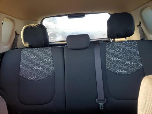 Photo 10 from auction – 2011 KIA SOUL + with VIN KNDJT2A21B7233807