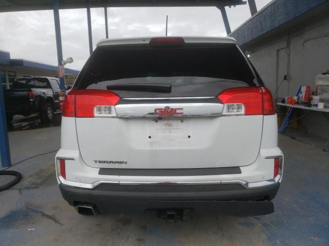 Photo 6 from auction – 2017 GMC TERRAIN SL with VIN 2GKALPEK7H6340977