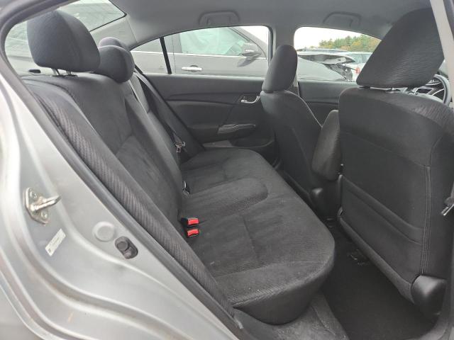 Photo 10 from auction – 2013 HONDA CIVIC LX with VIN 2HGFB2F54DH568967
