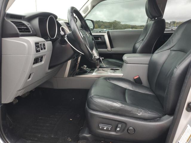 Photo 7 from auction – 2013 TOYOTA 4RUNNER SR with VIN JTEBU5JR2D5127960
