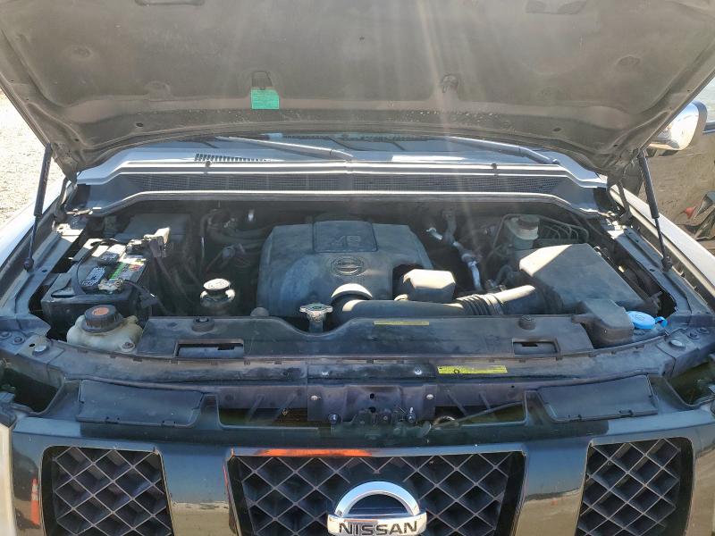 Photo 12 from auction – 2007 NISSAN ARMADA SE with VIN 5N1BA08A97N712566