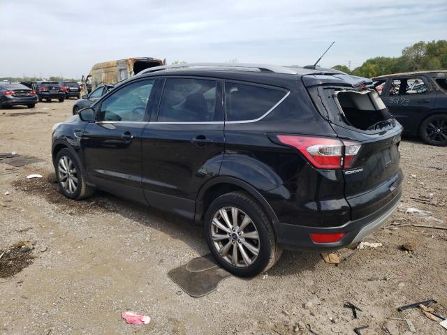 Photo 2 from auction – 2017 FORD ESCAPE TIT with VIN 1FMCU0JDXHUE31593