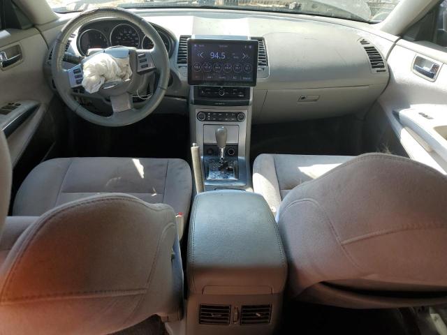 Photo 8 from auction – 2008 NISSAN MAXIMA SE with VIN 1N4BA41E58C813292