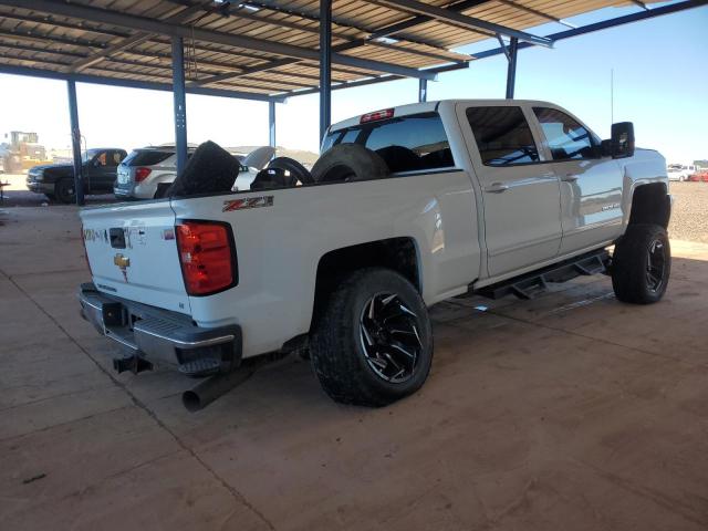 Photo 3 from auction – 2017 CHEVROLET SILVERADO with VIN 1GC1KVEY5HF204084