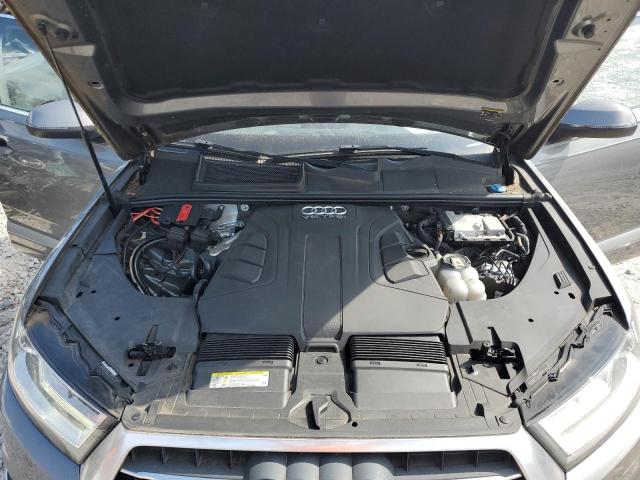 Photo 12 from auction – 2017 AUDI Q7 PREMIUM with VIN WA1LAAF77HD043379