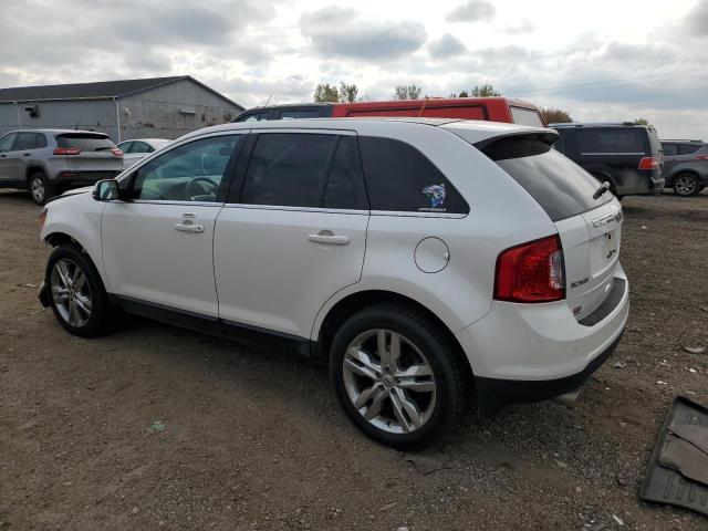 Photo 2 from auction – 2013 FORD EDGE LIMIT with VIN 2FMDK4KC7DBE12152