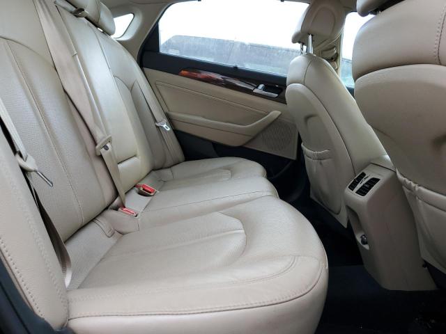 Photo 10 from auction – 2017 HYUNDAI SONATA HYB with VIN KMHE34L19HA045089