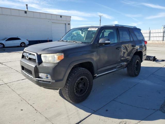 TOYOTA 4 RUNNER 2010 with VIN JTEBU5JR1A5026131 - Photo from auction