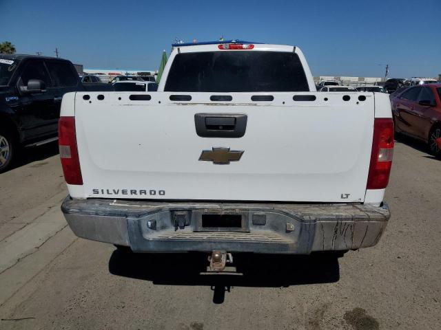 Photo 6 from auction – 2008 CHEVROLET SILVERADO with VIN 2GCEC19C581237714