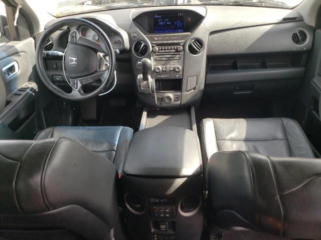 Photo 8 from auction – 2012 HONDA PILOT EXL with VIN 5FNYF4H62CB040961