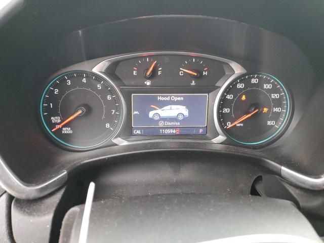 Photo 9 from auction – 2021 CHEVROLET EQUINOX LT with VIN 3GNAXUEV8MS117939