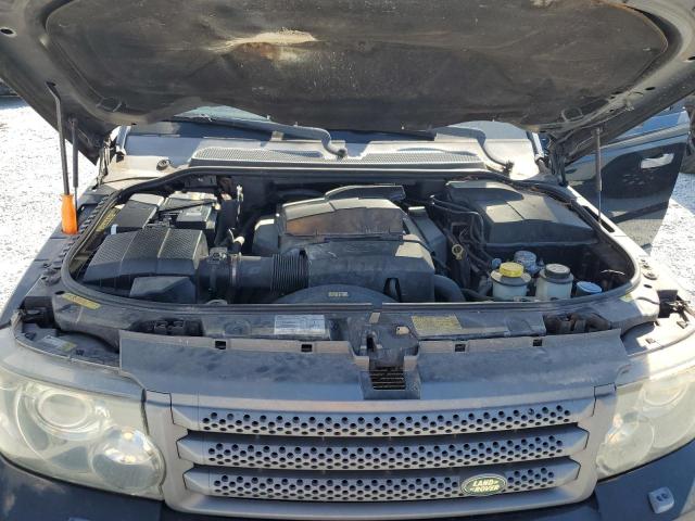 Photo 12 from auction – 2007 LAND ROVER RANGE ROVE with VIN SALSK25487A107336