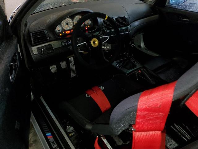 Photo 8 from auction – 2002 BMW M3 with VIN WBSBL93432JR12615