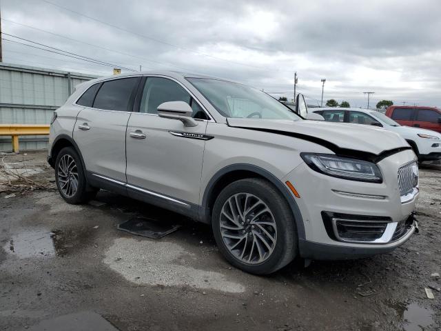 Photo 4 from auction – 2019 LINCOLN NAUTILUS RESERVE with VIN 2LMPJ8LP6KBL33792