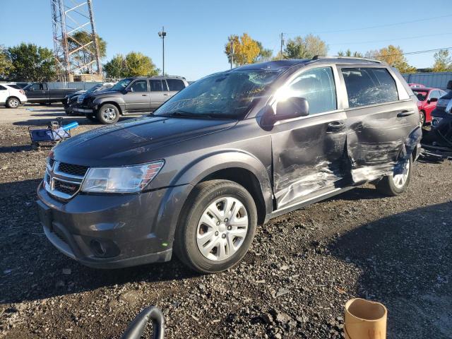 Foto 1 de la subasta – 2019 DODGE JOURNEY SE con VIN 3C4PDCBB0KT784110