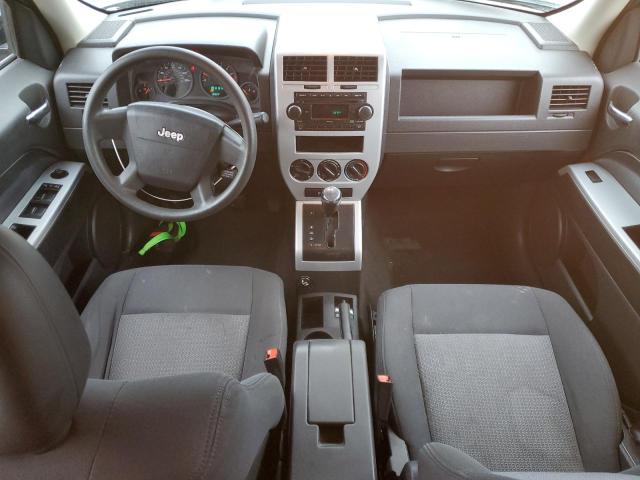 Photo 8 from auction – 2008 JEEP PATRIOT SP with VIN 1J8FF28W98D528517