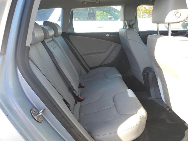 Photo 10 from auction – 2007 VOLKSWAGEN PASSAT 2.0 with VIN WVWLK93C17E007022