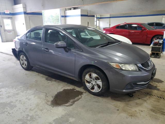Photo 4 from auction – 2015 HONDA CIVIC LX with VIN 2HGFB2F51FH503416