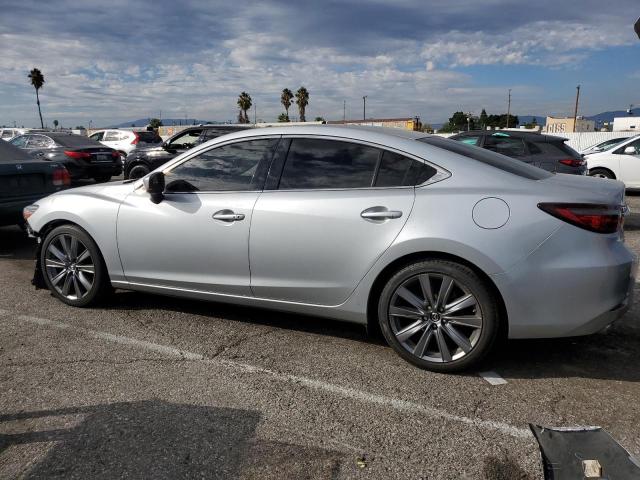 Photo 2 from auction – 2018 MAZDA 6 TOURING with VIN JM1GL1VM4J1307741