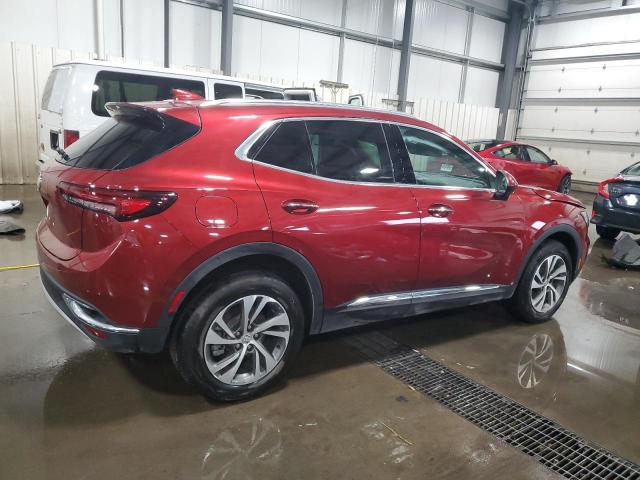 Photo 3 from auction – 2023 BUICK ENVISION E with VIN LRBFZPR41PD232638