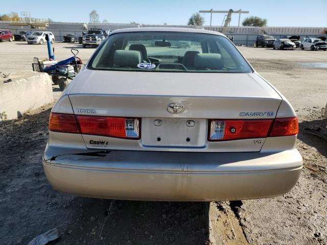 Photo 6 from auction – 2001 TOYOTA CAMRY LE with VIN 4T1BF22K11U959463