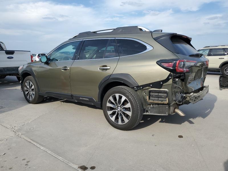 Photo 2 from auction – 2023 SUBARU OUTBACK TO with VIN 4S4BTGPD9P3105478