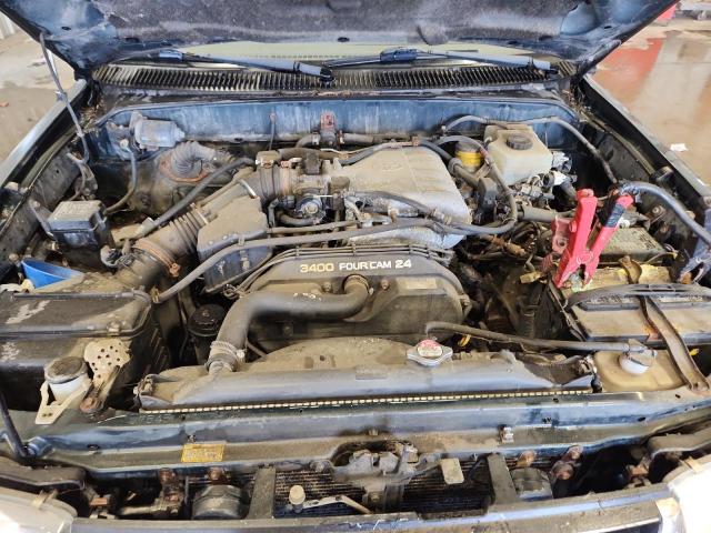 Photo 12 from auction – 2001 TOYOTA 4RUNNER SR with VIN JT3HN86R610341949