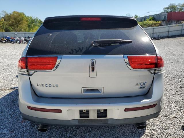 Photo 6 from auction – 2013 LINCOLN MKX with VIN 2LMDJ8JK6DBL02555