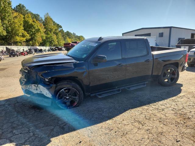 CHEVROLET SILVERADO 2018 with VIN 3GCUKSEC7JG405974 - Photo from auction