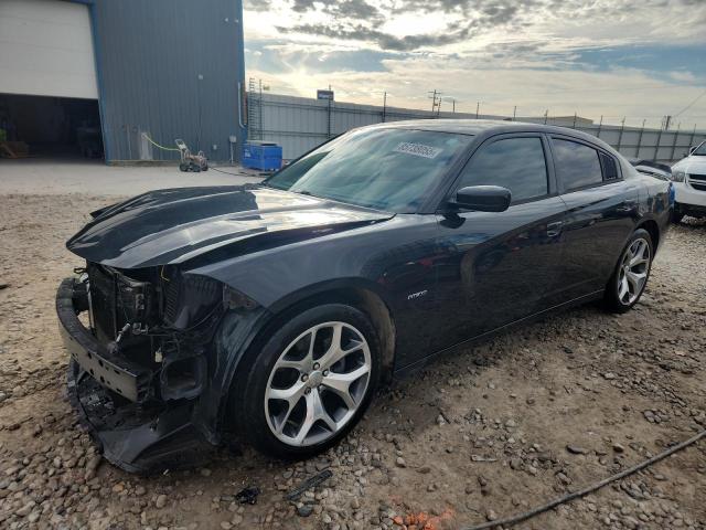 DODGE CHARGER R/ 2015 with VIN 2C3CDXCTXFH729471 - Photo from auction