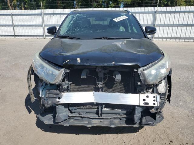 Photo 5 from auction – 2016 TOYOTA HIGHLANDER with VIN 5TDKKRFH6GS123104