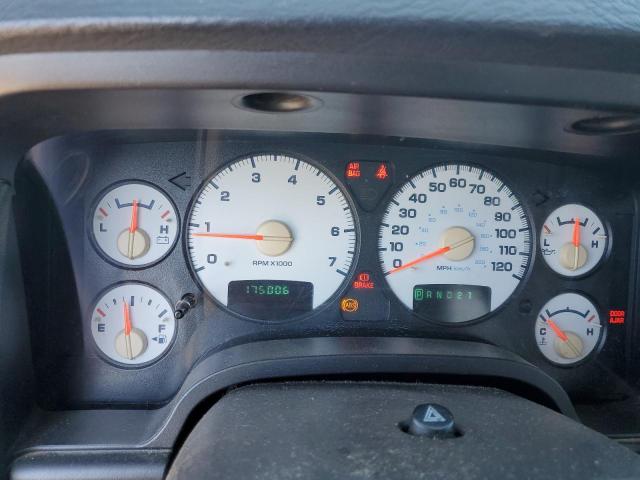 Photo 9 from auction – 2004 DODGE RAM 2500 S with VIN 3D7KU28D64G177465