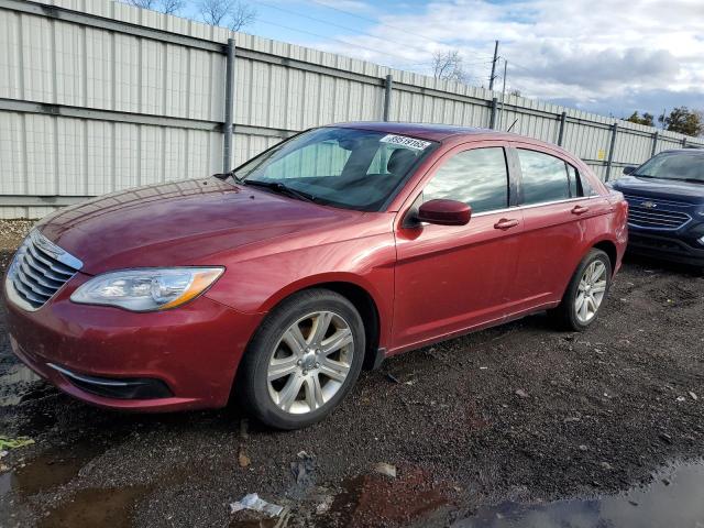 CHRYSLER 200 2012 with VIN 1C3CCBBB4CN301235 - Photo from auction