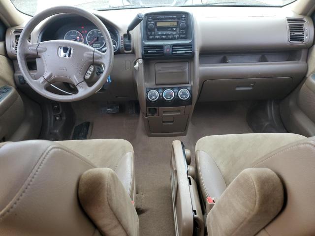 Photo 8 from auction – 2003 HONDA CR-V EX with VIN JHLRD78823C038561