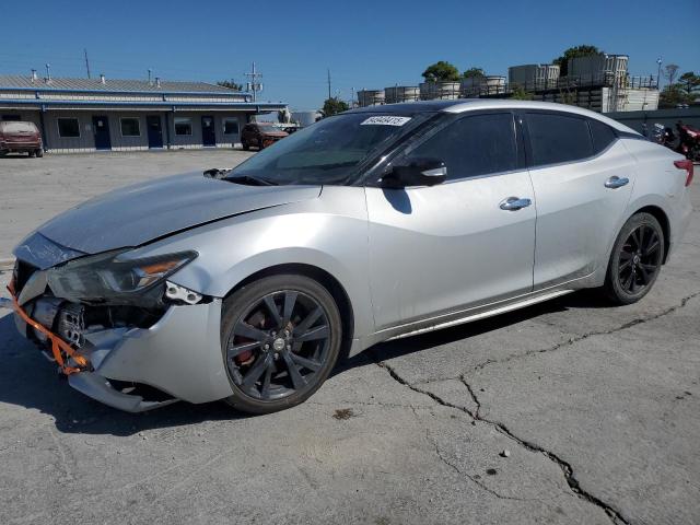 NISSAN MAXIMA 3.5 2017 with VIN 1N4AA6AP4HC446426 - Photo from auction