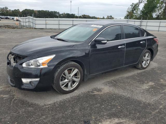 NISSAN ALTIMA 2.5 2013 with VIN 1N4AL3AP6DC144512 - Photo from auction