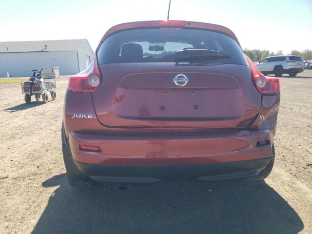 Photo 6 from auction – 2013 NISSAN JUKE S with VIN JN8AF5MV8DT205774