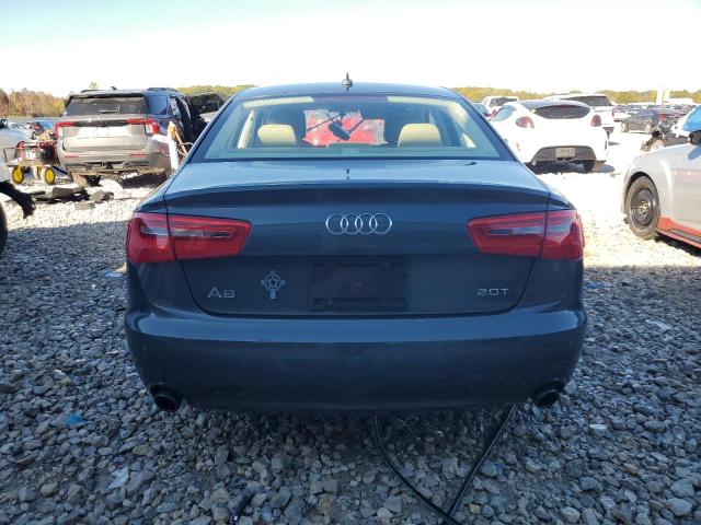 Photo 6 from auction – 2012 AUDI A6 PREMIUM with VIN WAUDFAFC0CN170774