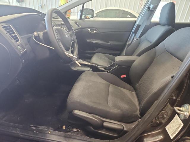 Photo 7 from auction – 2014 HONDA CIVIC LX with VIN 2HGFB2F50EH537667