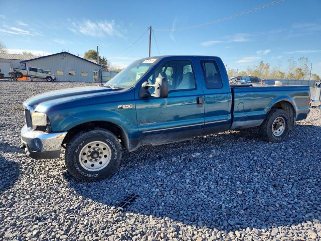 Photo 1 from auction – 2000 FORD F250 SUPER with VIN 1FTNX20F3YEA57633