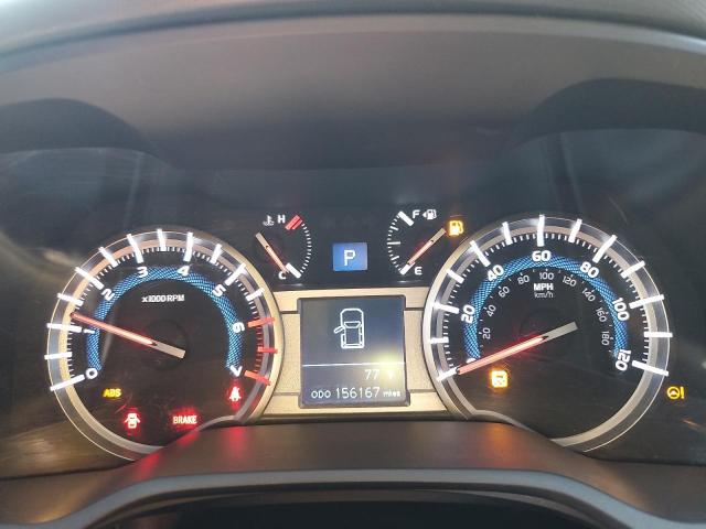 Photo 9 from auction – 2019 TOYOTA 4RUNNER SR with VIN JTEZU5JR6K5202168