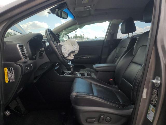 Photo 7 from auction – 2019 KIA SPORTAGE E with VIN KNDPNCAC1K7542292