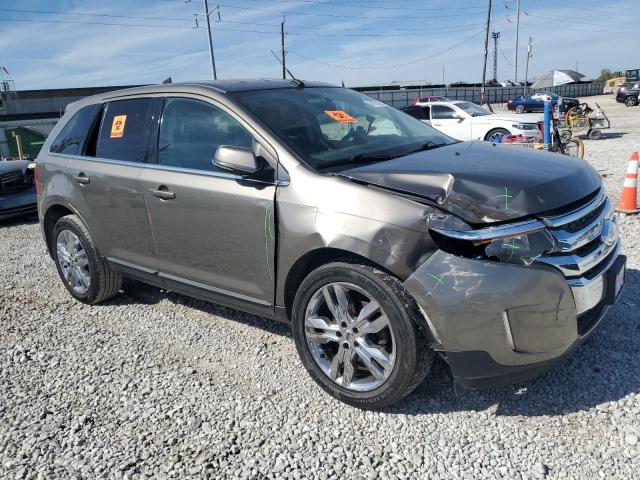 Photo 4 from auction – 2014 FORD EDGE LIMIT with VIN 2FMDK3KC1EBB28902