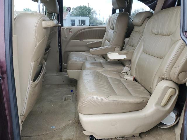 Photo 11 from auction – 2008 HONDA ODYSSEY EX with VIN 5FNRL38658B419466