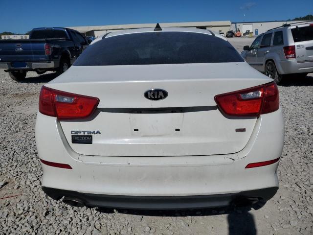 Фото 6 с аукциона – 2015 KIA OPTIMA LX с VIN KNAGM4A79F5614169