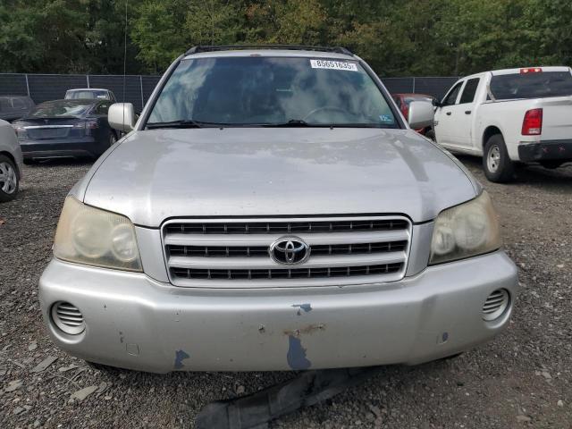 Photo 5 from auction – 2002 TOYOTA HIGHLANDER with VIN JTEHF21A120086888