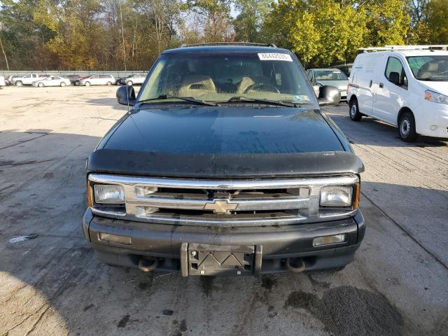 Photo 5 from auction – 1997 CHEVROLET BLAZER with VIN 1GNCT18W6VK121296