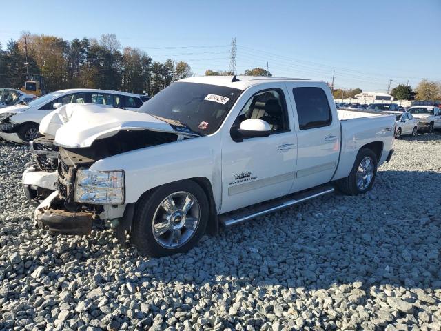Photo 1 from auction – 2010 CHEVROLET SILVERADO with VIN 3GCRKTE33AG160862