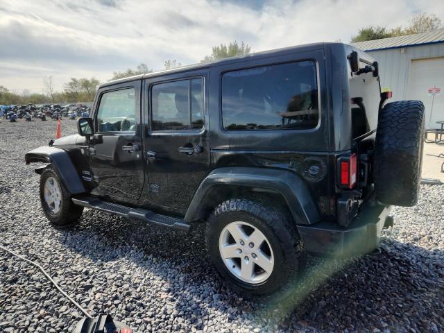 Photo 2 from auction – 2012 JEEP WRANGLER U with VIN 1C4BJWDG7CL280566