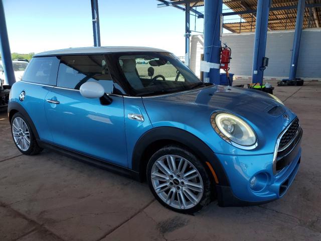 Photo 4 from auction – 2018 MINI COOPER S with VIN WMWXP7C58J2A47907
